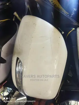 Prado 150 Side Mirror