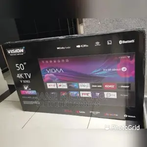  Clarity Vision 50