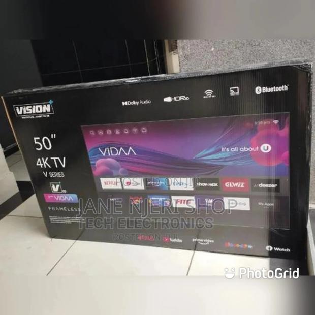 Clarity Vision 50 - main view