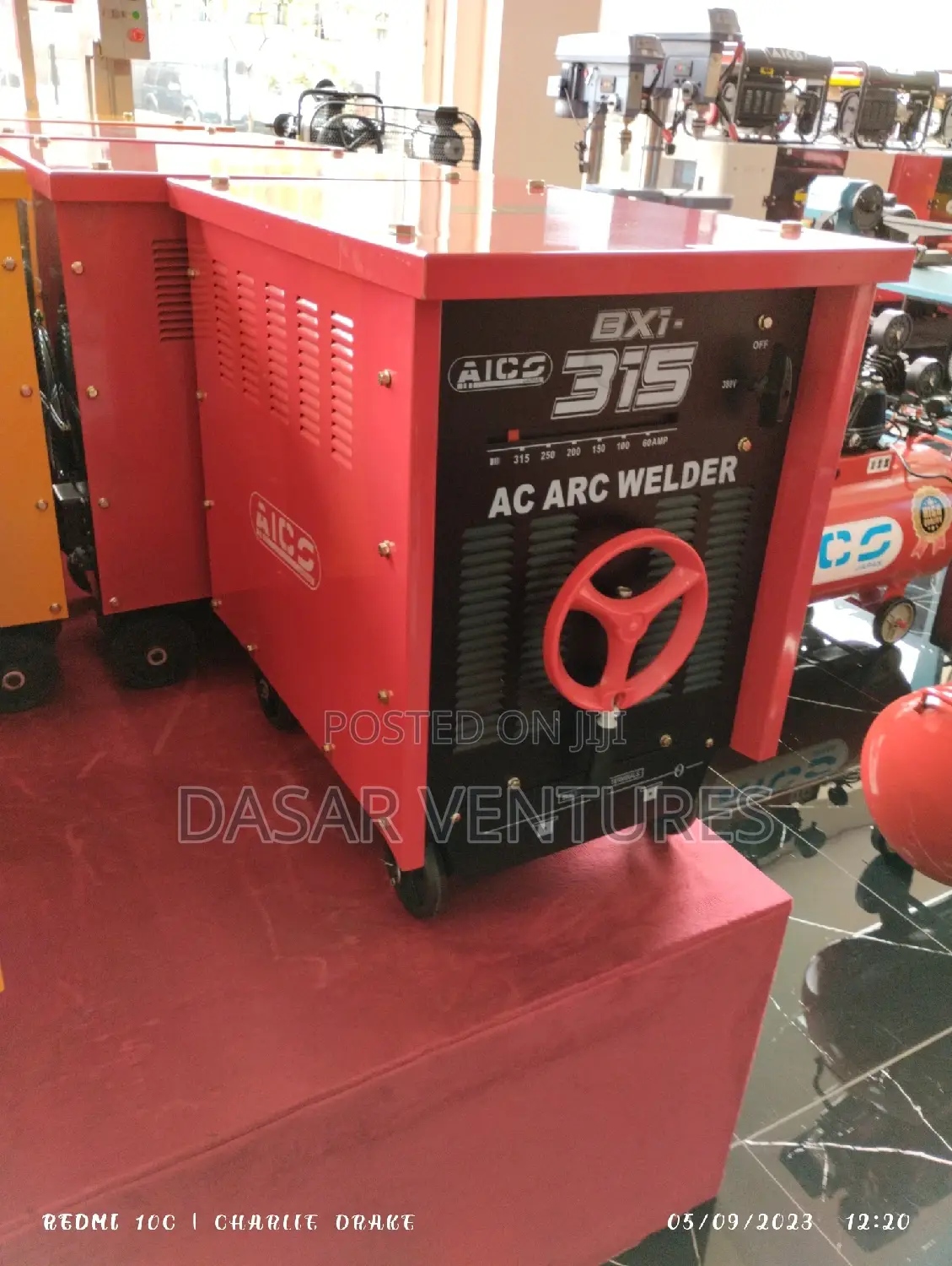 Aico Welding Machine Bx 1-315