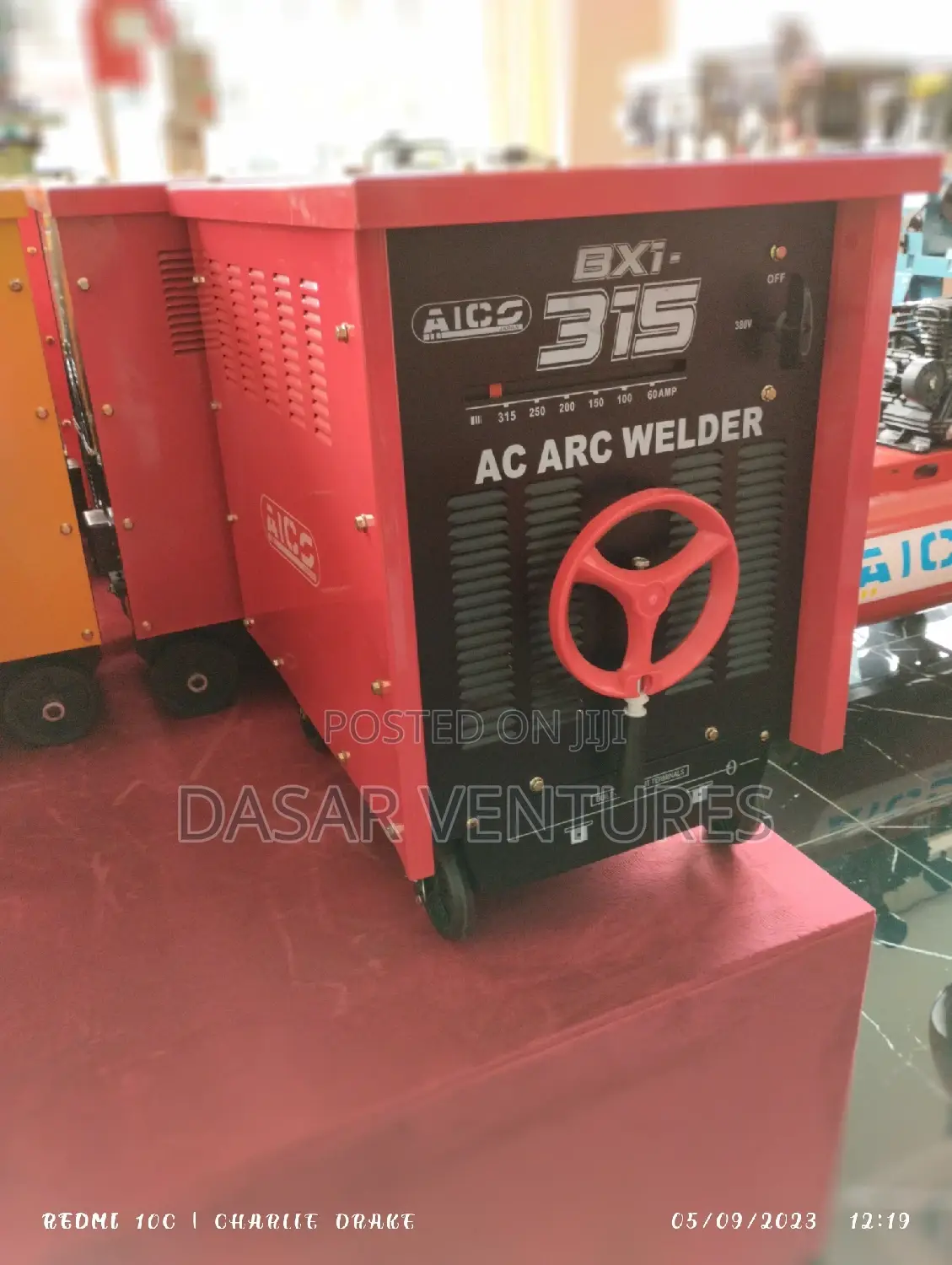 Aico Welding Machine Bx 1-315