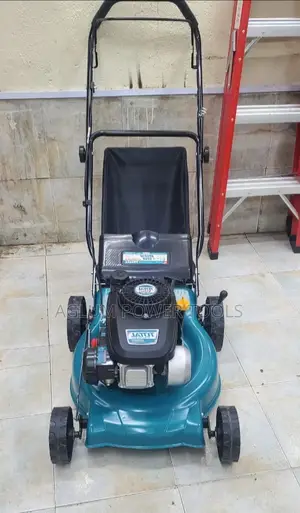 Lawnmower Petrol Powered