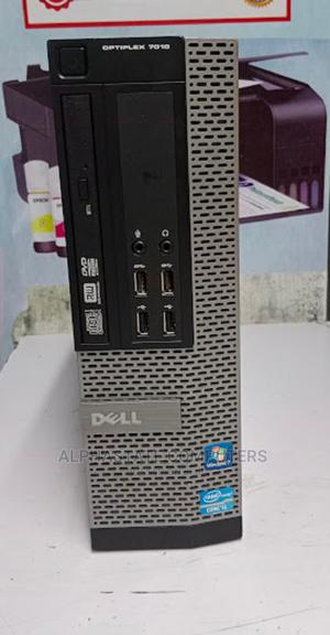 Dell Optiplex 7010 CPU Intel Core I5 4gb 500gb CPU - thumbnail 2