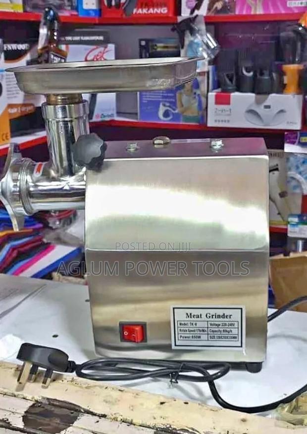 Meat Mincer TK-M8
