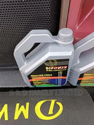 Disco Fog Liquid