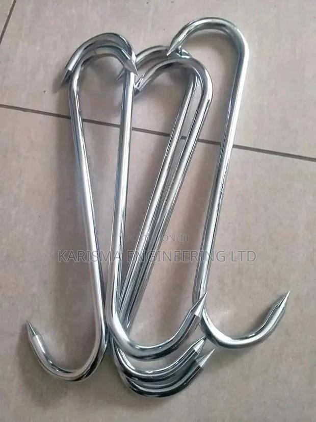 Butchery Hooks - main view