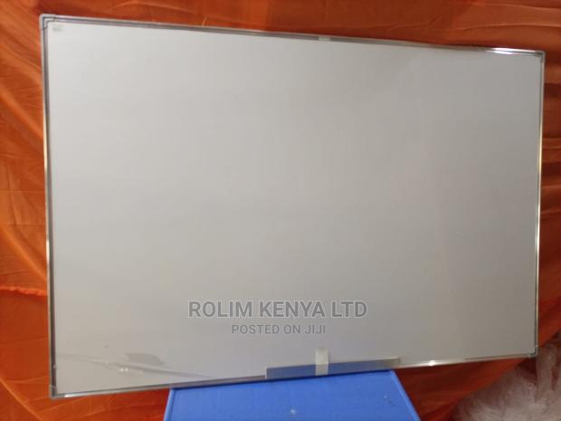 Whiteboard Whiteboard 6ftx3ft in Stock Order Now - main view