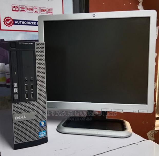 Desktop Computer Dell 8GB Intel HDD 500GB - main view