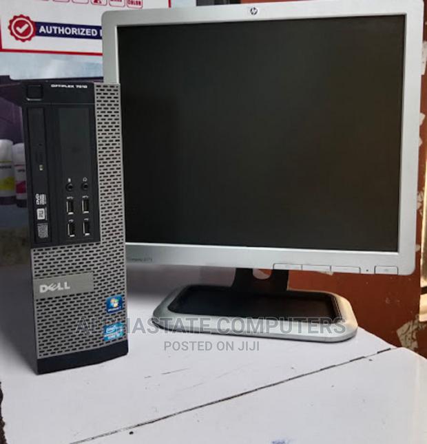 Desktop Computer Dell 8GB Intel HDD 500GB - thumbnail 3