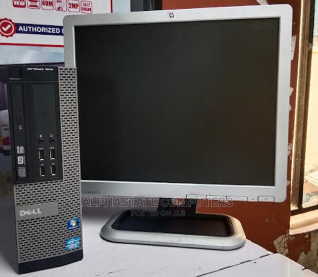 Desktop Computer Dell 8GB Intel HDD 500GB - thumbnail 4