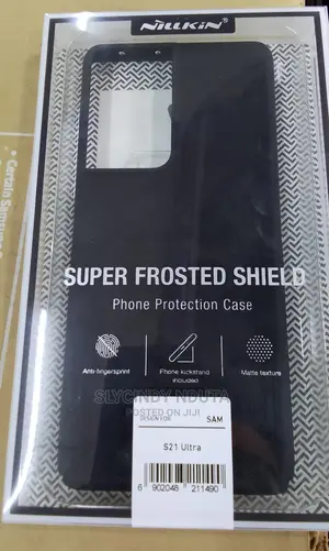 Nilkin Super Frosted Shield Protector Case for S21