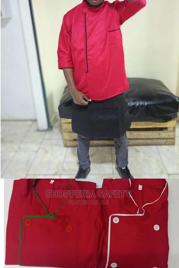 Chef Jackets - main view