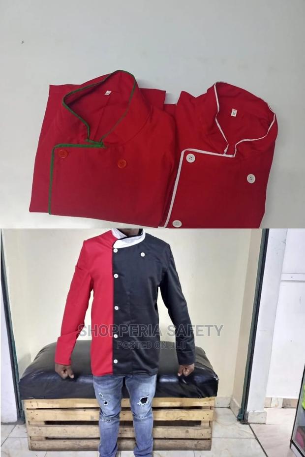 Chef Jackets - thumbnail 2
