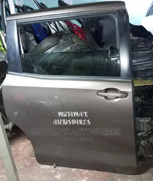 Toyota Noah New Shape ZRR80 Rear Door