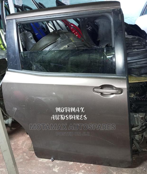 Toyota Noah New Shape ZRR80 Rear Door