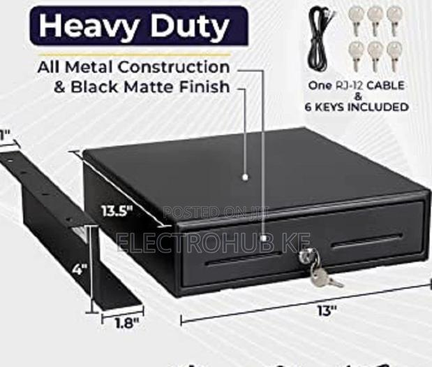 Unwavering Quality Cash Drawer Box Cash Drawer For Cash