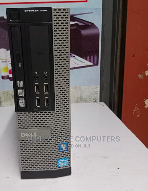 Desktop Computer Dell 8GB Intel HDD+SSD 500GB - thumbnail 3