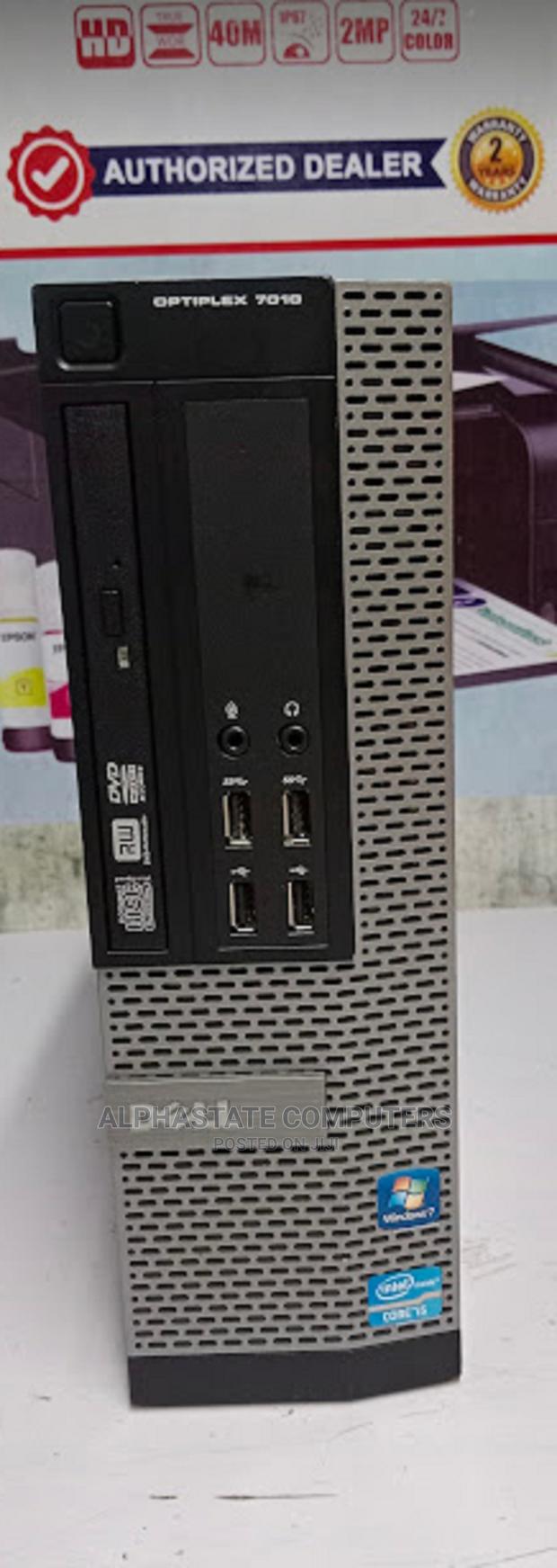 Desktop Computer Dell 8GB Intel HDD+SSD 500GB - thumbnail 4