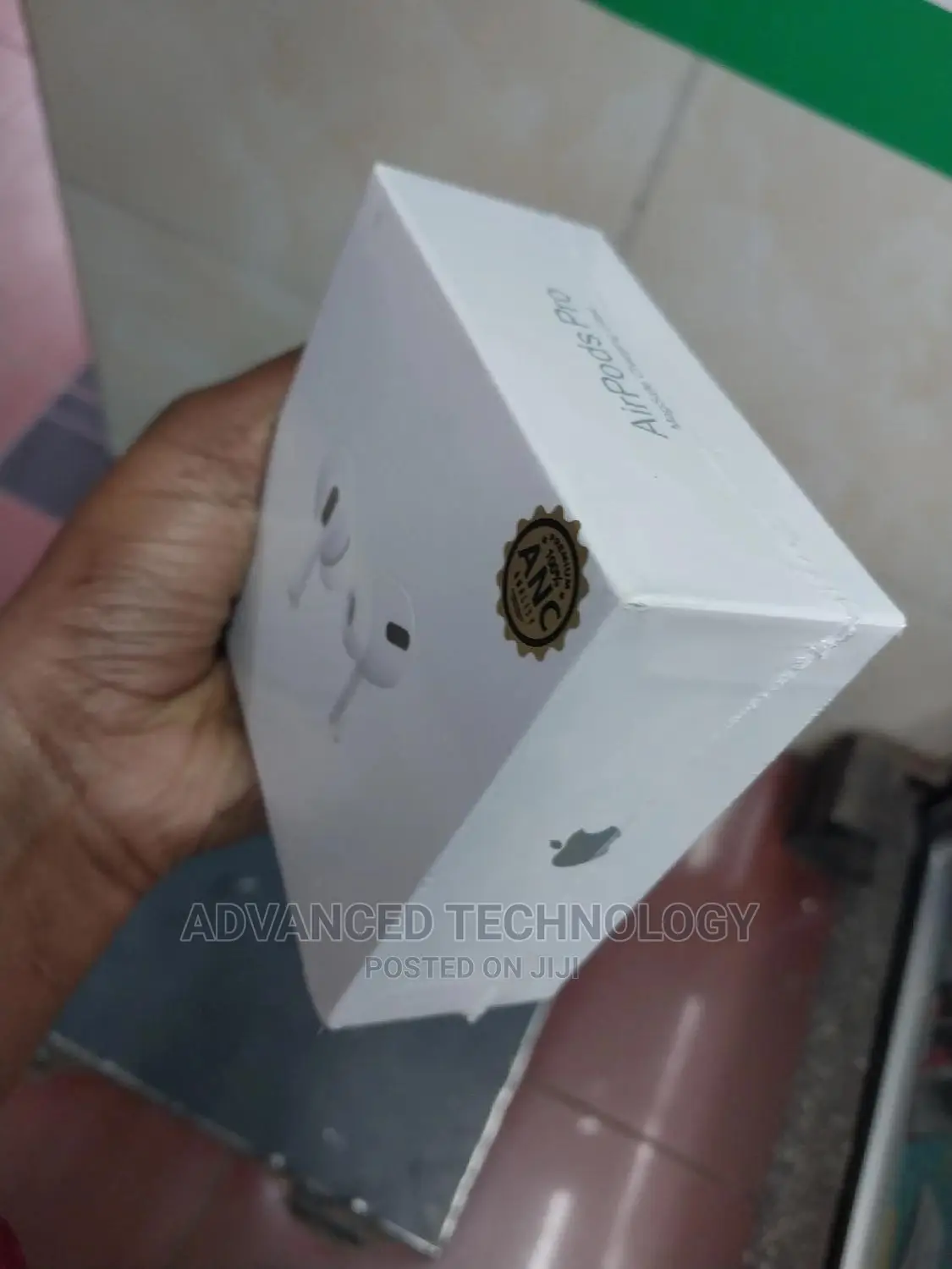 Airpods Pro With Wireless Charging Case