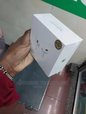 Airpods Pro With Wireless Charging Case