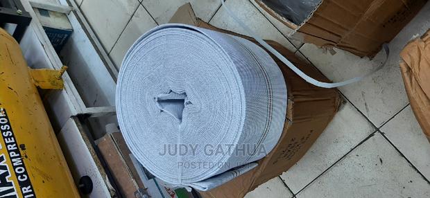 Canvers Pipe With Rubber Inside - main view