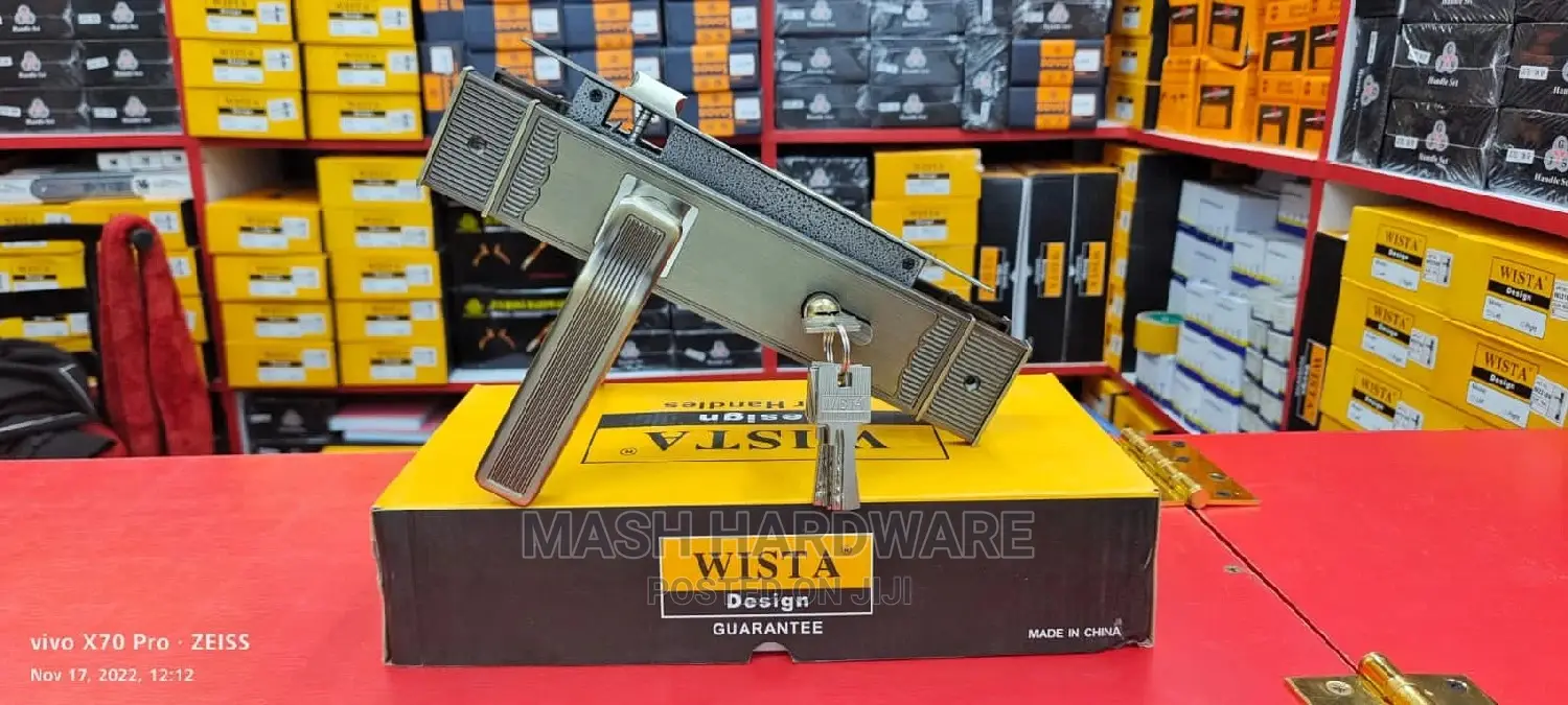 22189MAB Wista Lock