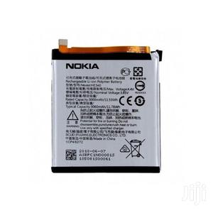 Nokia 7 Battery - Silver - thumbnail 2