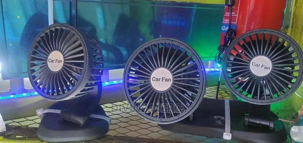 Best Car Fan