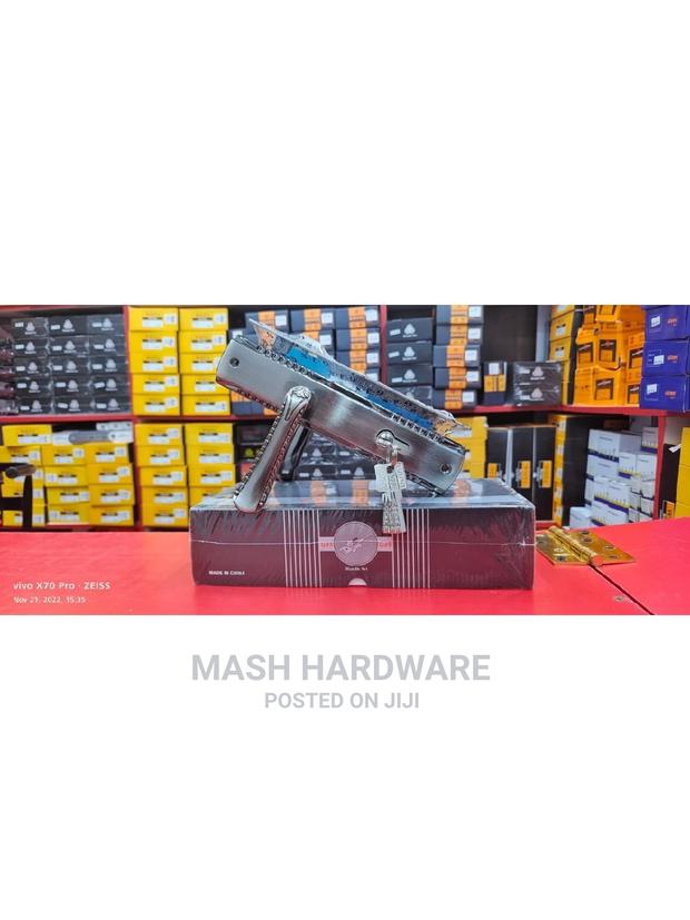 Top Security GJS Main Door Lock - main view