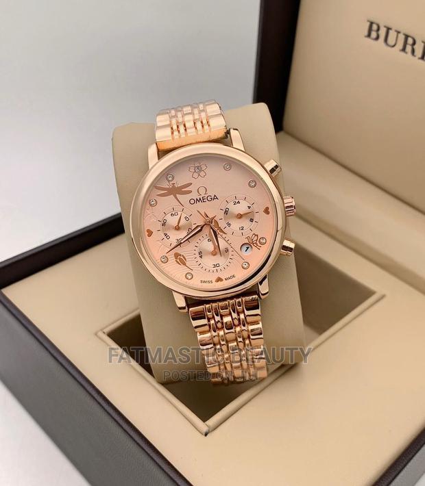 Pretty Designer Watch - main view