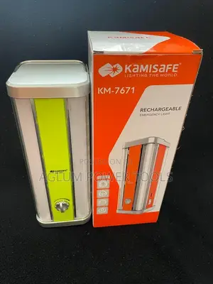 Rechargeable LED Lamp