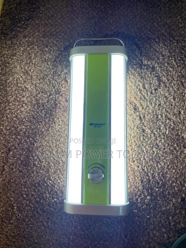 Rechargeable Led Lamp 4000amh - main view