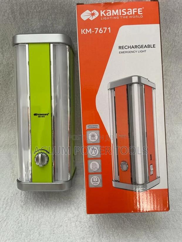 Rechargeable Led Lamp 4000amh - thumbnail 2