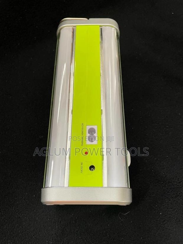 Rechargeable Led Lamp 4000amh - main view