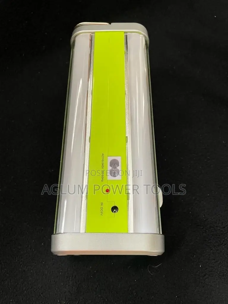 Rechargeable Led Lamp 4000amh