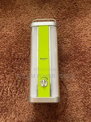 Rechargeable Led Lamp 4000amh