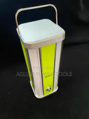 Rechargeable Led Lamp 4000amh