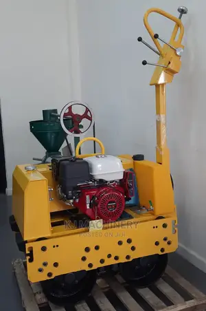 Double Drum Roller