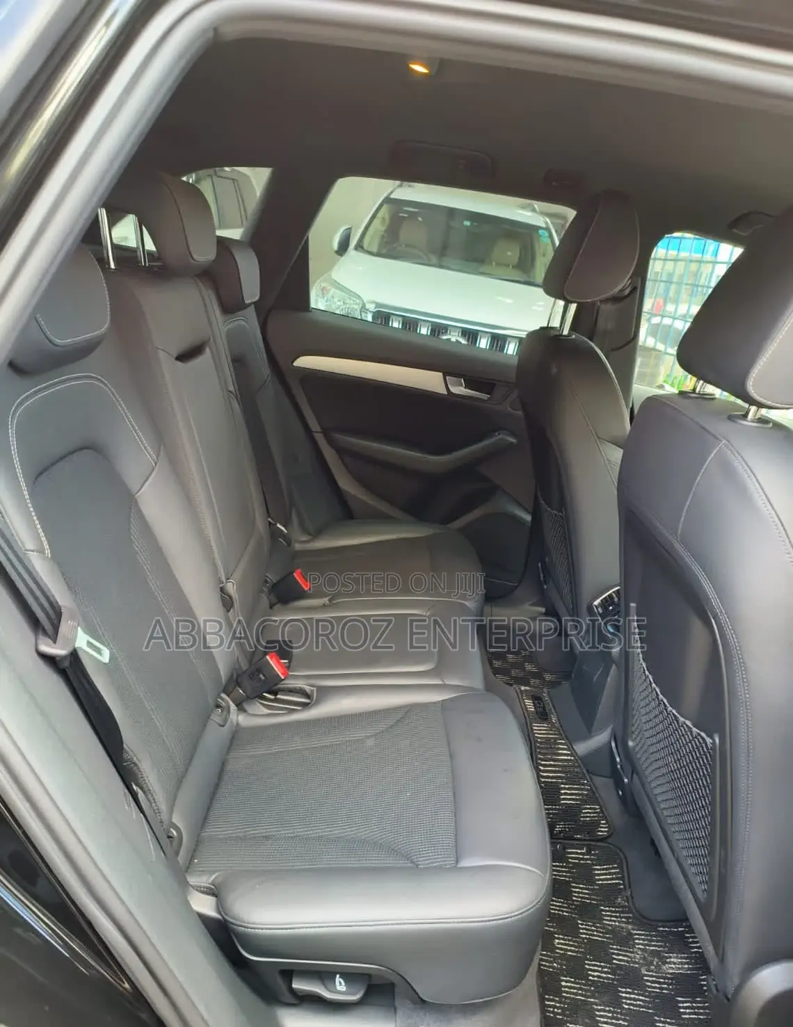 Audi Q5 2.0T Premium AWD quattro 2016 Black