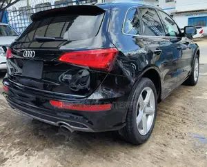 Audi Q5 2.0T Premium AWD quattro 2016 Black
