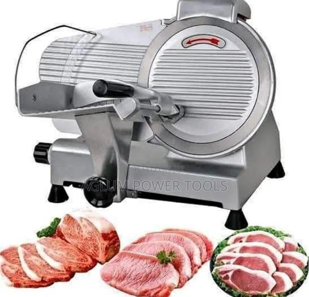 Meat Slicer Machine 10mm Size - main view