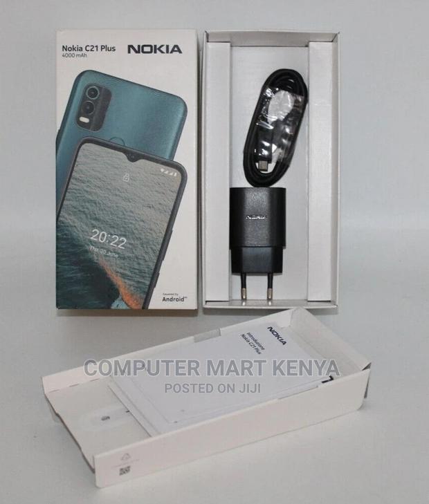 New Nokia G11 Plus 64 GB - thumbnail 2