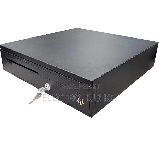 Automatic Cash Drawer Box Cash Specialized - main view