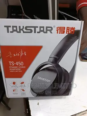 Takstar Studio Monitoring Headphones
