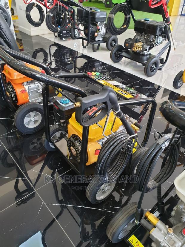 Pressure Washer