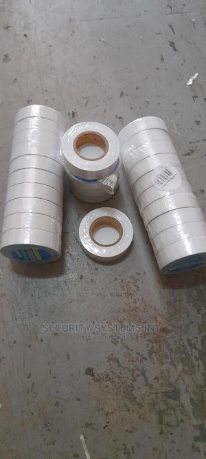 Insulating Tape(White Color) - thumbnail 2