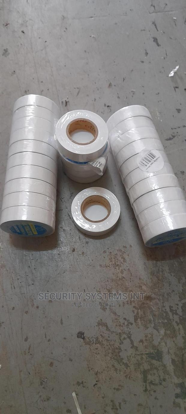 Insulating Tape(White Color) - main view