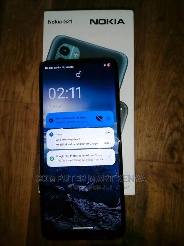 New Nokia G21 128 GB - thumbnail 3