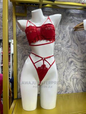 Cute 2pc Lingerie Set - thumbnail 2