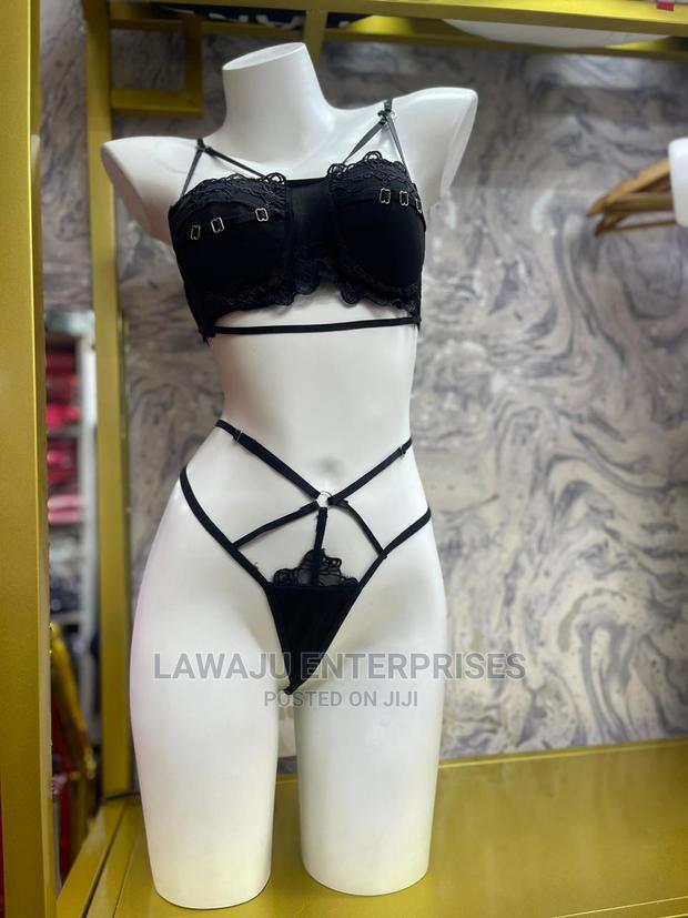 Cute 2pc Lingerie Set - thumbnail 4